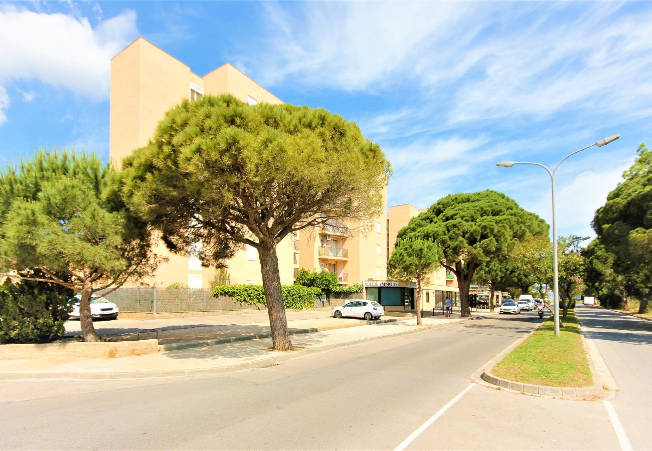 Apartamento en Rosas / Roses - Mediterraneo 1 5 4 - Immo Barneda