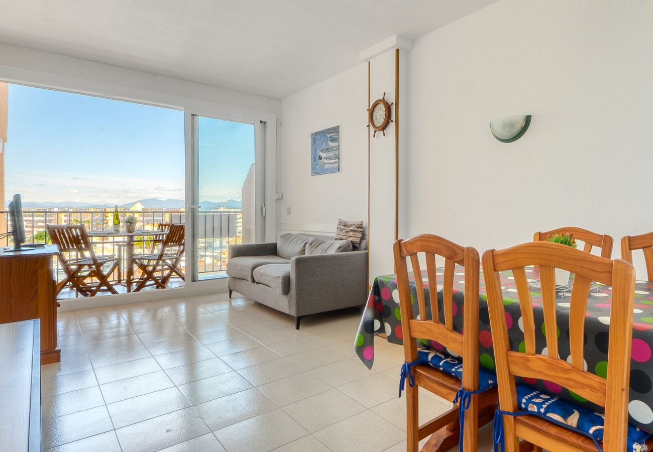 Apartamento en Rosas / Roses - Mediterraneo 1 5 4 - Immo Barneda