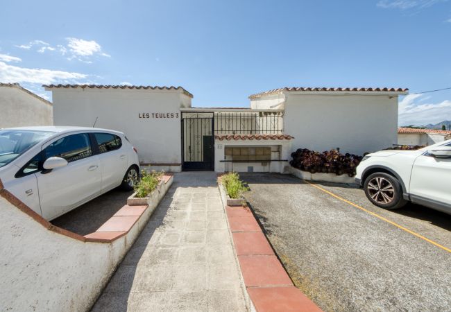 Apartamento en Rosas / Roses - Les Teules 3A Roses - Immo Barneda Apartamento en Rosas / Roses - Les Teules 3A Roses - Immo Barneda