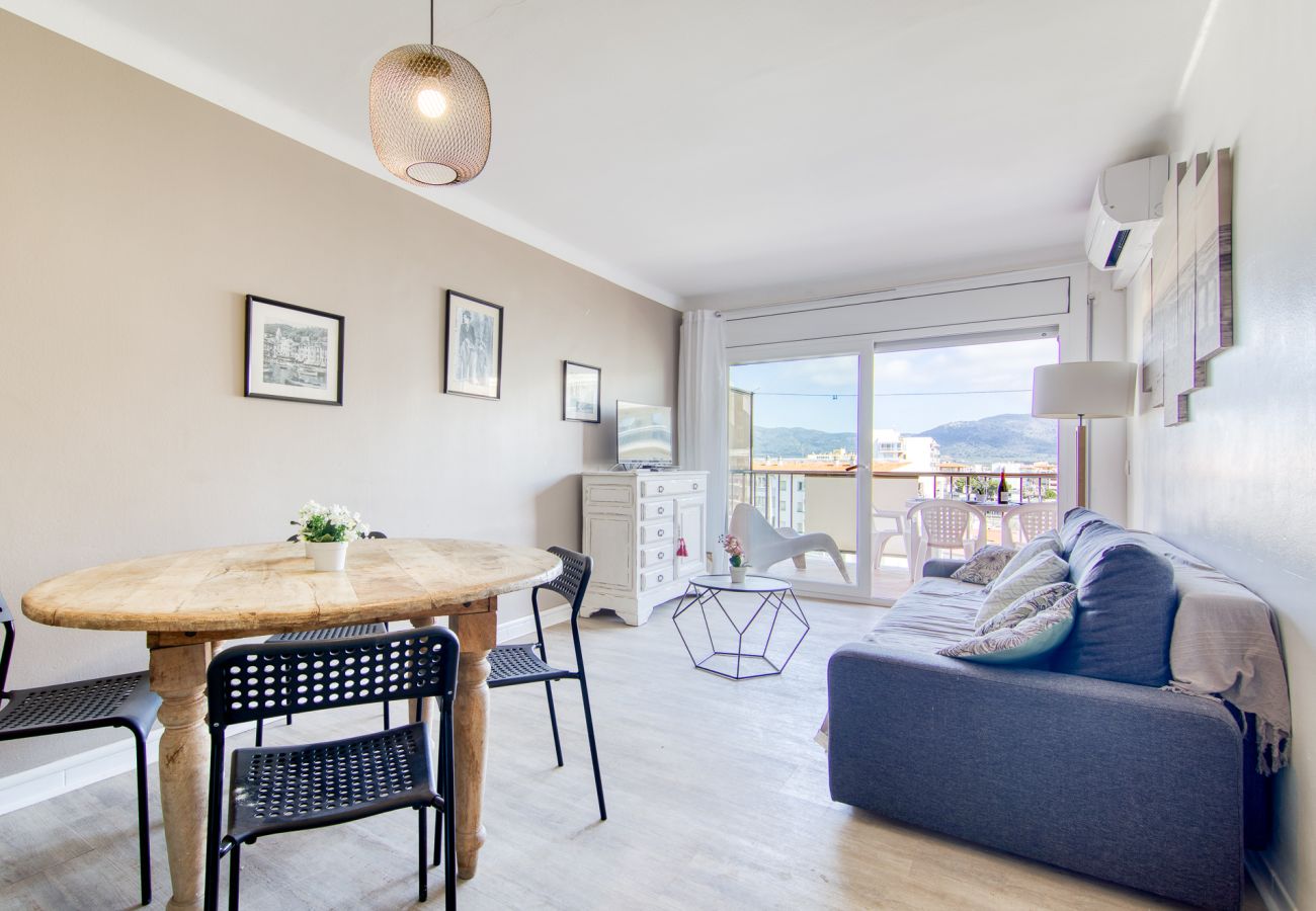 Apartamento en Rosas / Roses - Roses 3  - Immo Barneda