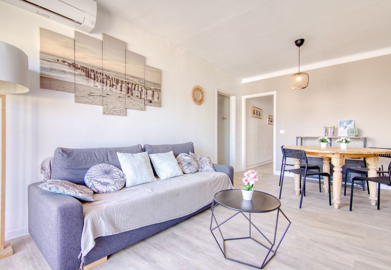 Apartamento en Rosas / Roses - Roses 3  - Immo Barneda