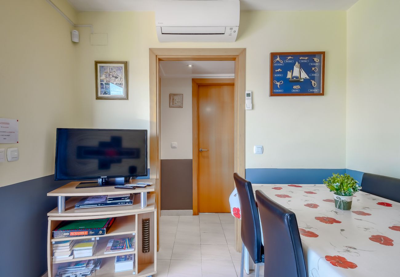 Apartamento en Rosas / Roses - Nuvol Blau 3 4 Roses - Immo Barneda 