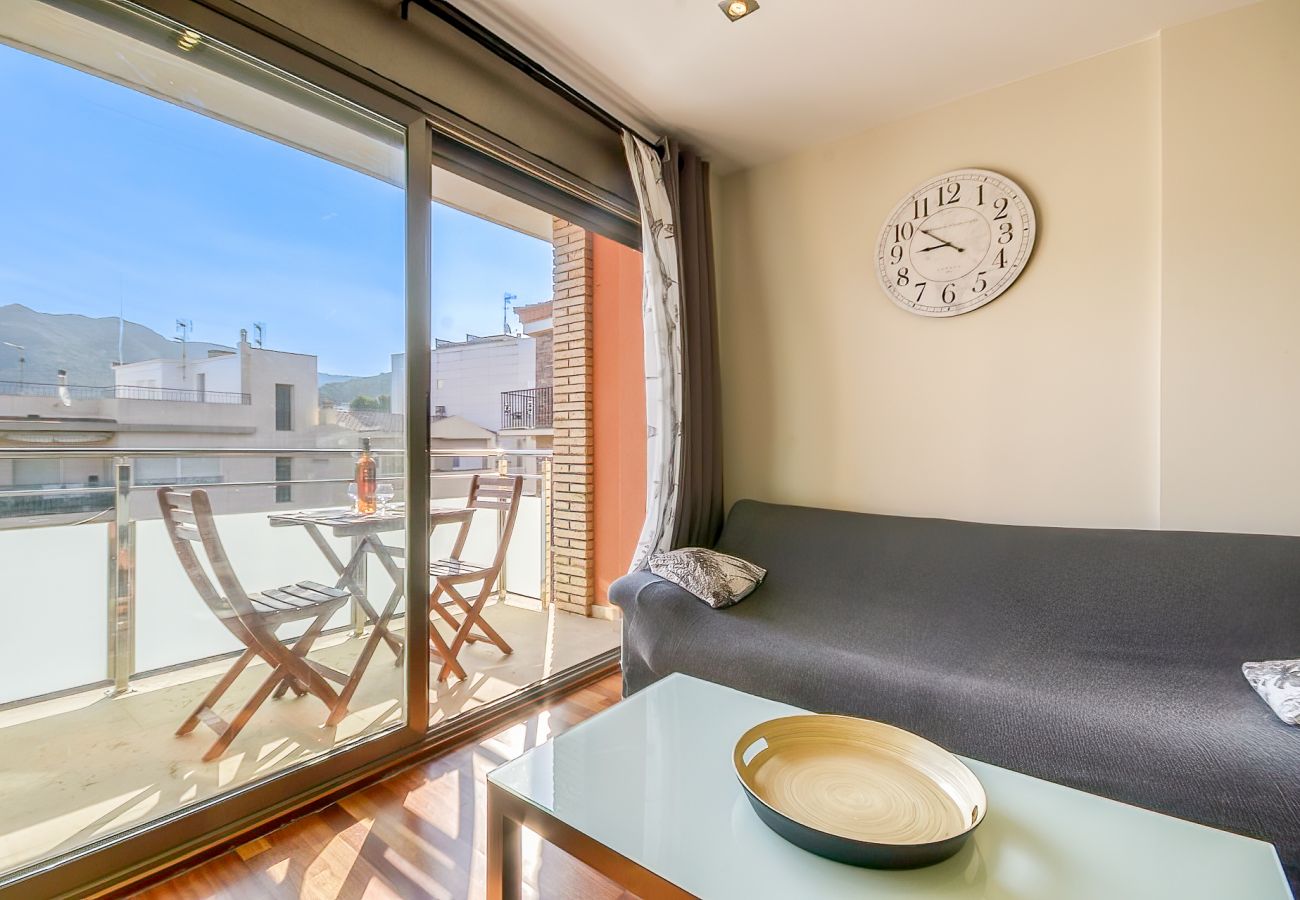 Apartamento en Rosas / Roses - Raval dels Grecs 16 Atico Roses  - Immo Barneda 