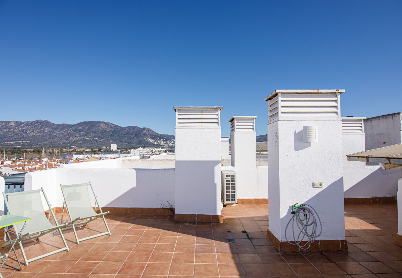 Apartamento en Rosas / Roses - Royal Marine 2 425 Roses - Immo Barneda