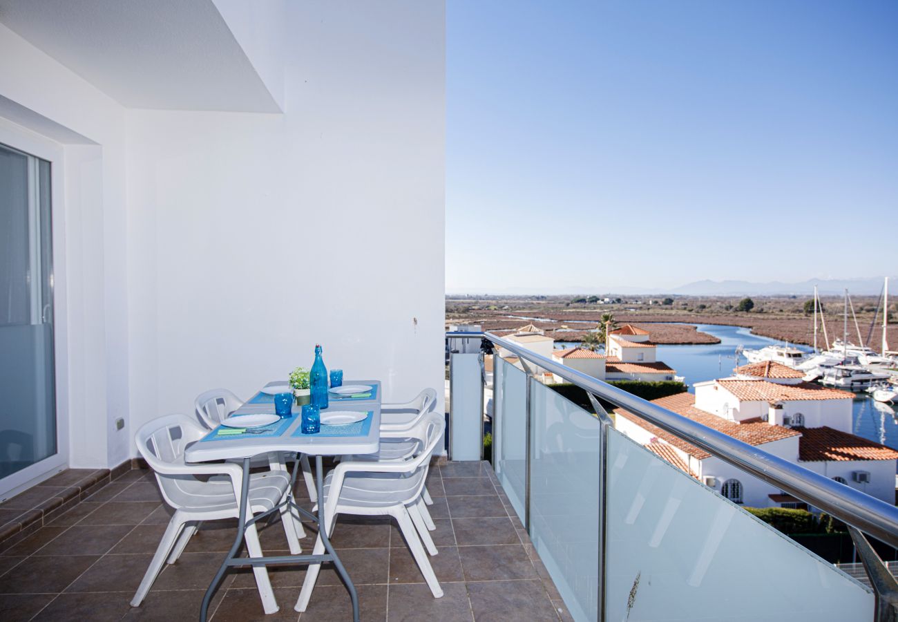 Apartamento en Rosas / Roses - Royal Marine 2 425 Roses - Immo Barneda