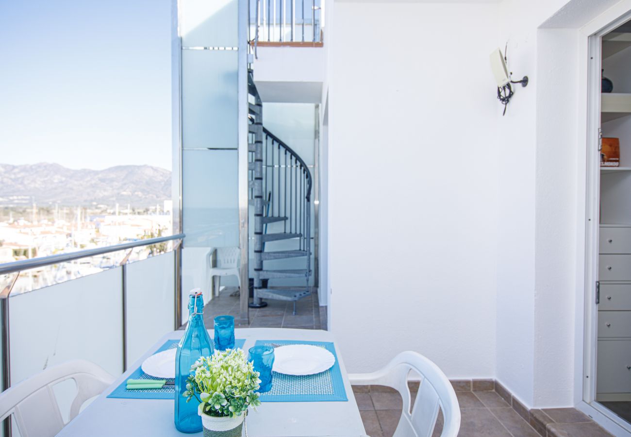 Apartamento en Rosas / Roses - Royal Marine 2 425 Roses - Immo Barneda