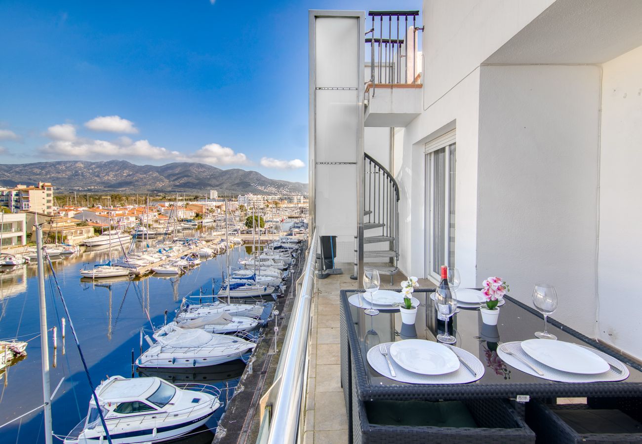 Apartamento en Rosas / Roses - Royal Marine 2 425 Roses - Immo Barneda