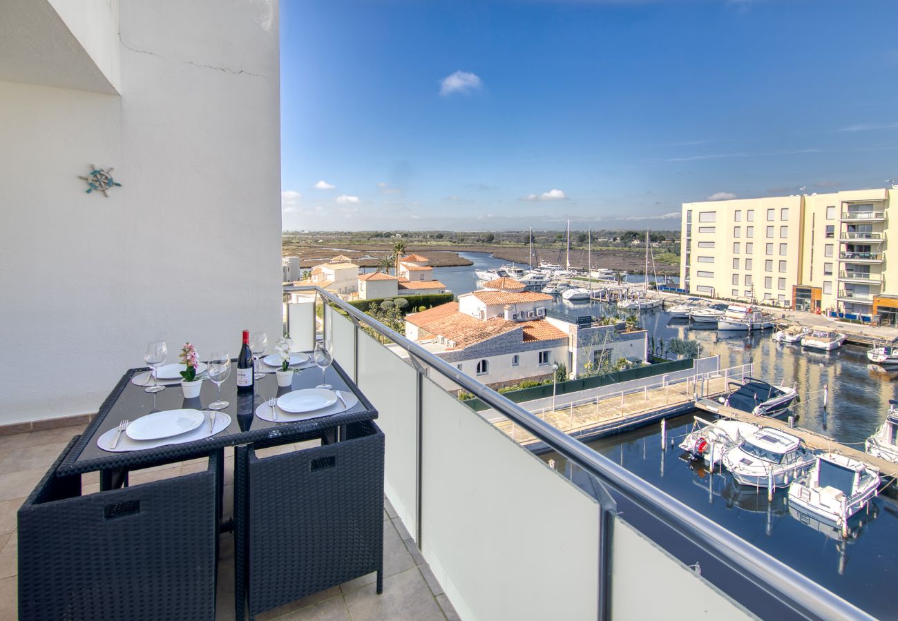 Apartamento en Rosas / Roses - Royal Marine 2 425 Roses - Immo Barneda