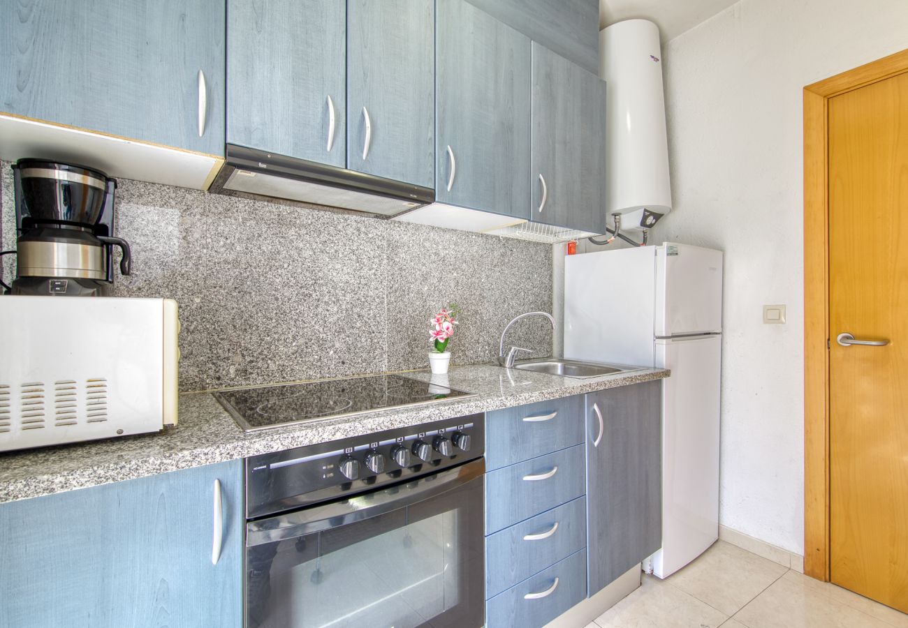 Apartamento en Rosas / Roses - Cant els Ocells 15 Roses - Immo Barneda 