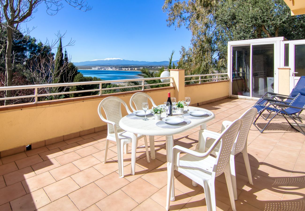 Apartamento en Rosas / Roses - Cant els Ocells 15 Roses - Immo Barneda 