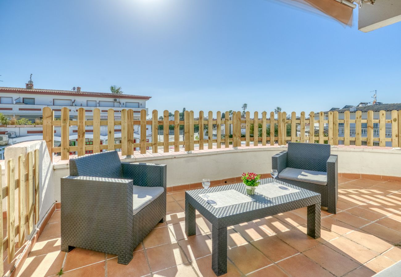 Apartamento en Empuriabrava - Oasis 1 1  Empuriabrava - Immo Barneda