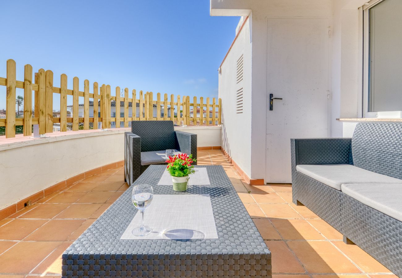 Apartamento en Empuriabrava - Oasis 1 1  Empuriabrava - Immo Barneda