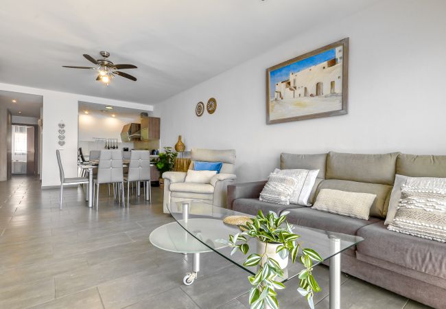 Apartamento en Empuriabrava - Gran Reserva Mimoses 1 D - Barneda Premium Apartamento en Empuriabrava - Gran Reserva Mimoses 1 D - Barneda Premium