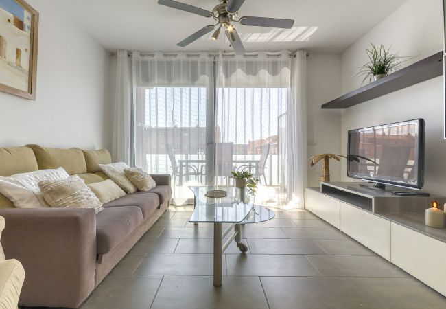 Apartamento en Empuriabrava - Gran Reserva Mimoses 1 D - Barneda Premium Apartamento en Empuriabrava - Gran Reserva Mimoses 1 D - Barneda Premium