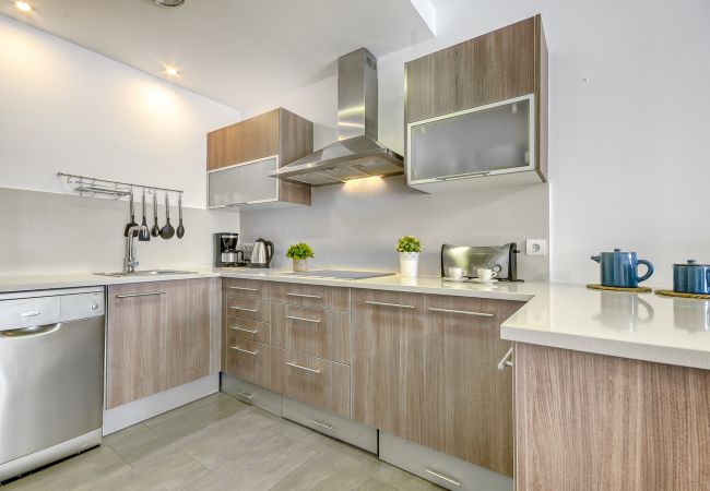 Apartamento en Empuriabrava - Gran Reserva Mimoses 1 D - Barneda Premium Apartamento en Empuriabrava - Gran Reserva Mimoses 1 D - Barneda Premium