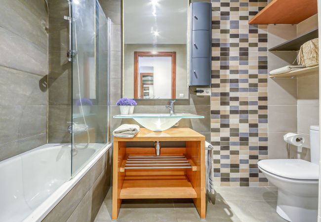 Apartamento en Empuriabrava - Gran Reserva Mimoses 1 D - Barneda Premium Apartamento en Empuriabrava - Gran Reserva Mimoses 1 D - Barneda Premium