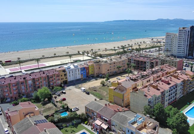 Apartamento en Empuriabrava - Gran Reserva Mimoses 1 D - Barneda Premium Apartamento en Empuriabrava - Gran Reserva Mimoses 1 D - Barneda Premium