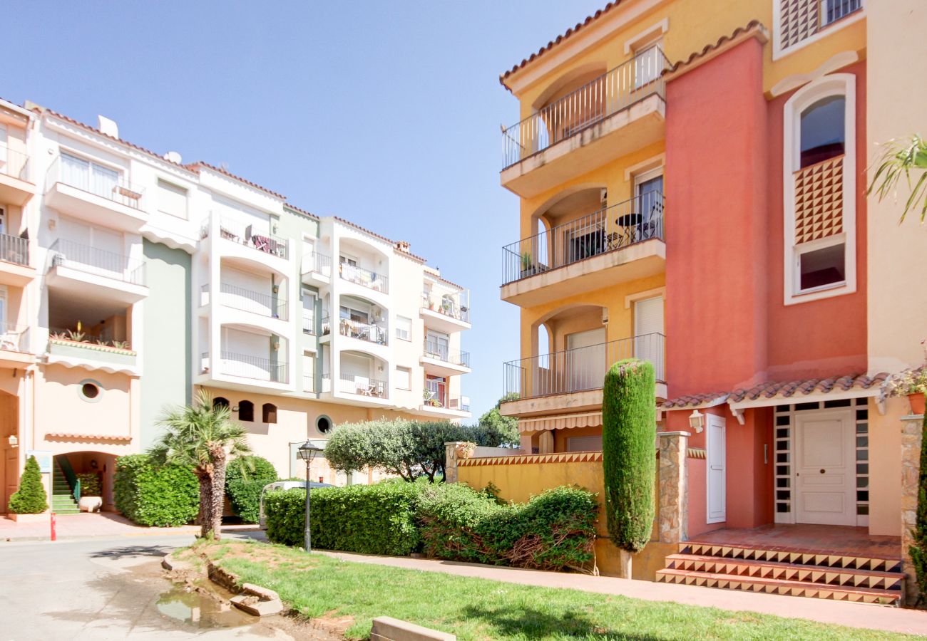 Apartamento en Empuriabrava - Gran Reserva Mimoses 1 D - Barneda Premium