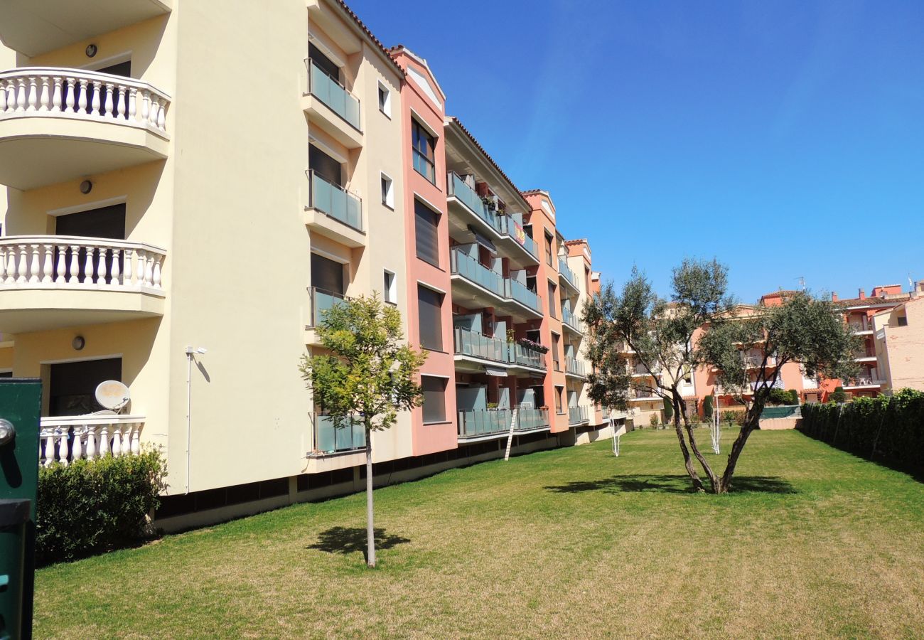 Apartamento en Empuriabrava - Gran Reserva Mimoses 1 D - Barneda Premium