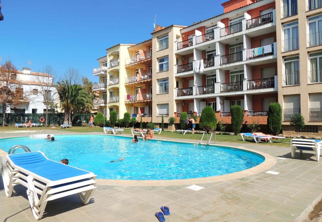 Apartamento en Empuriabrava - Gran Reserva Mimoses 1 D - Barneda Premium