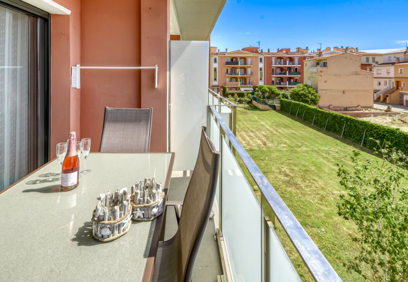 Apartamento en Empuriabrava - Gran Reserva Mimoses 1 D - Barneda Premium