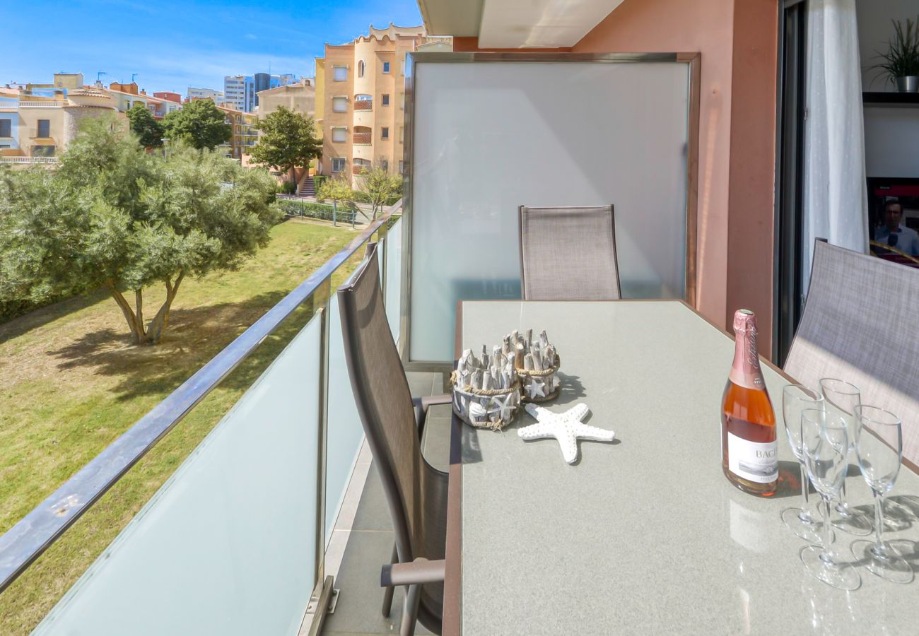 Apartamento en Empuriabrava - Gran Reserva Mimoses 1 D - Barneda Premium