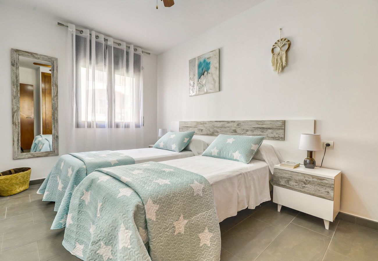 Apartamento en Empuriabrava - Gran Reserva Mimoses 1 D - Barneda Premium