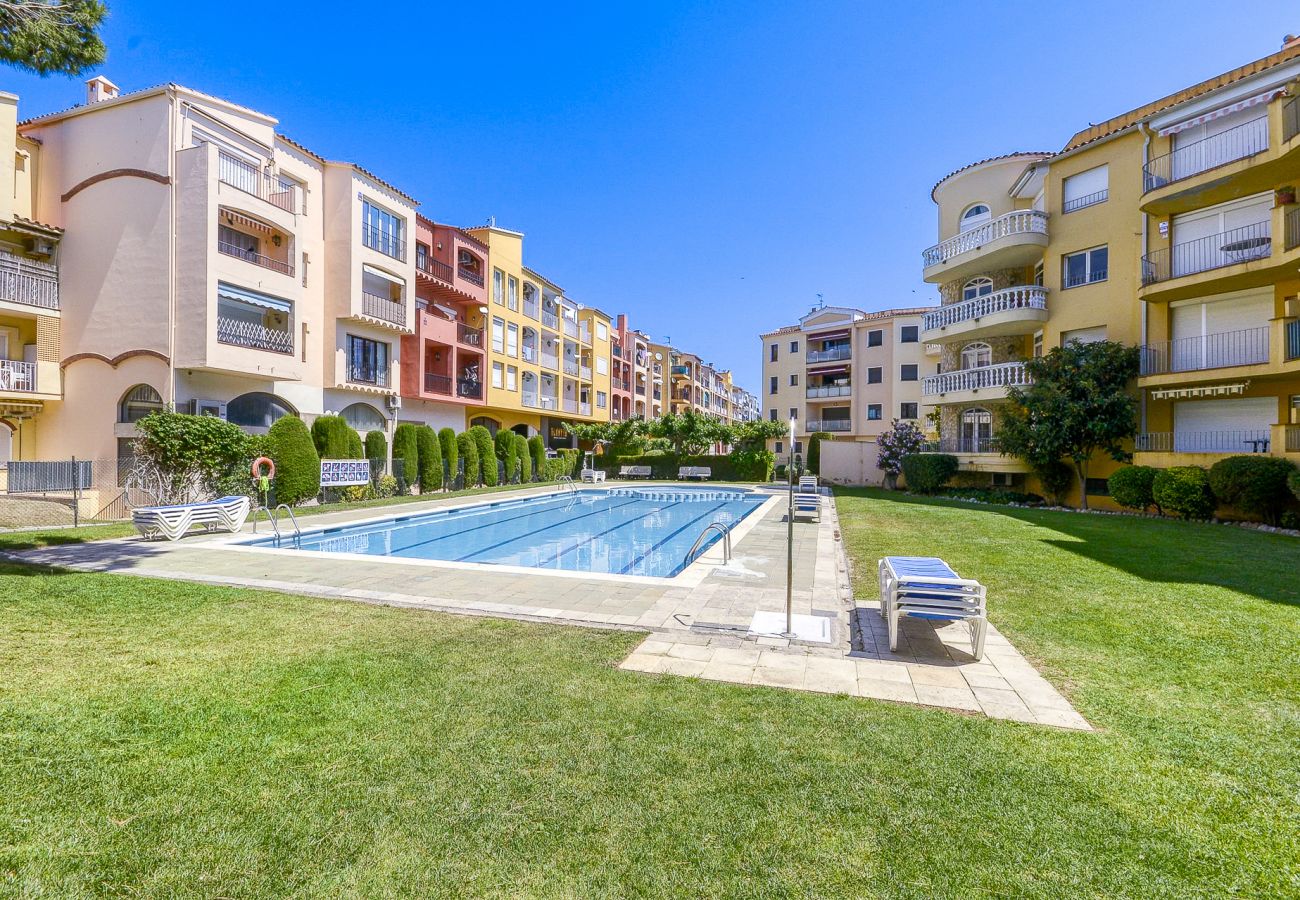 Apartamento en Empuriabrava - Gran Reserva Mimoses 1 D - Barneda Premium