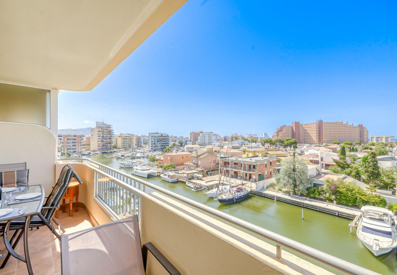 Apartamento en Rosas / Roses - Port Thalassa Roses  - Immo Barneda 