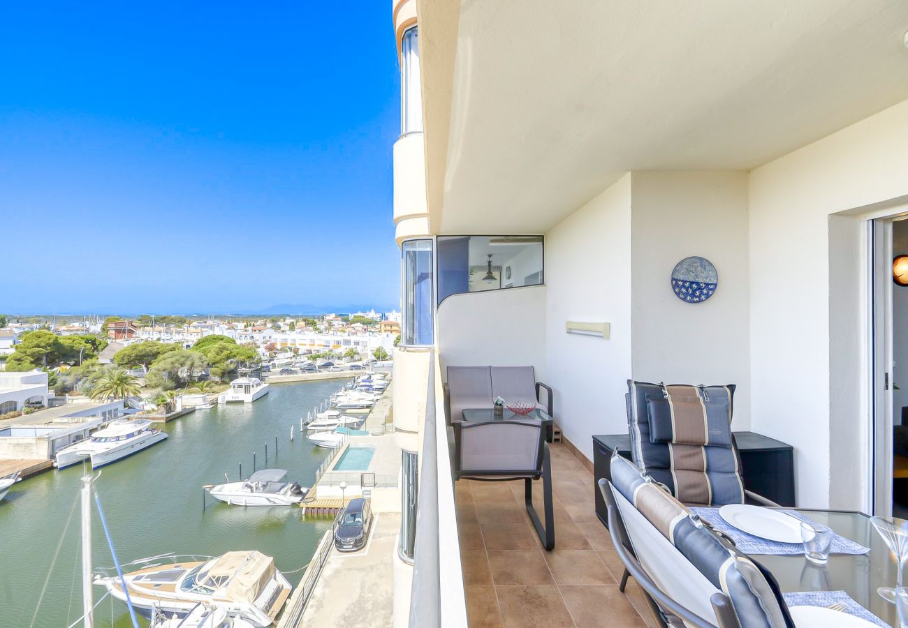 Apartamento en Rosas / Roses - Port Thalassa Roses  - Immo Barneda 