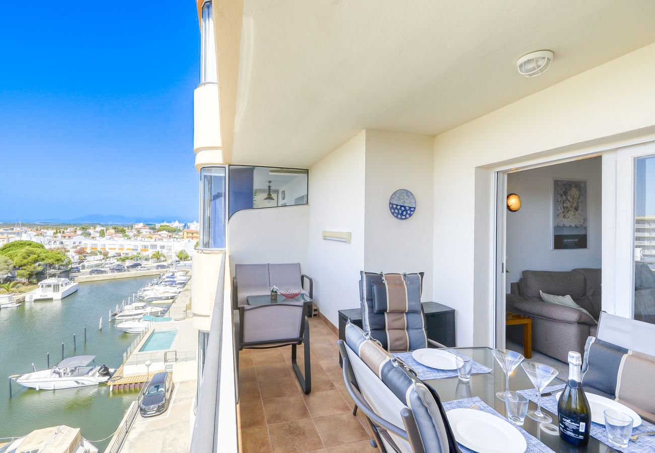 Apartamento en Rosas / Roses - Port Thalassa Roses  - Immo Barneda 