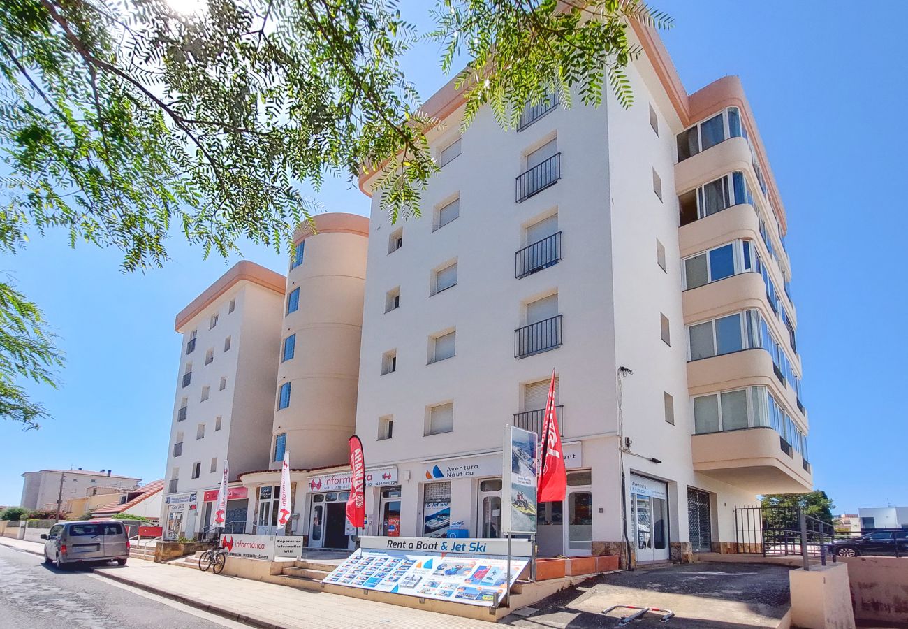 Apartamento en Rosas / Roses - Port Thalassa Roses  - Immo Barneda 