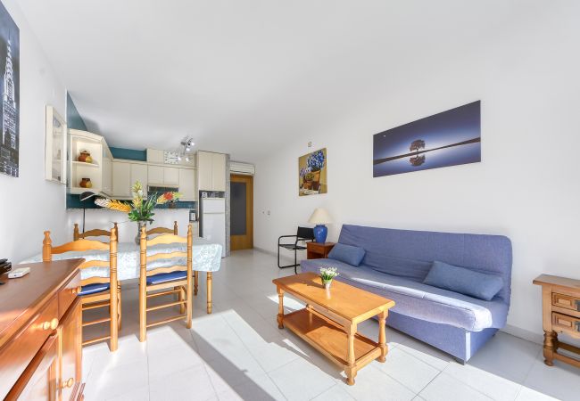 Apartamento en Rosas / Roses - Residencial Almadrava Oceanfront   - Immo Barneda 