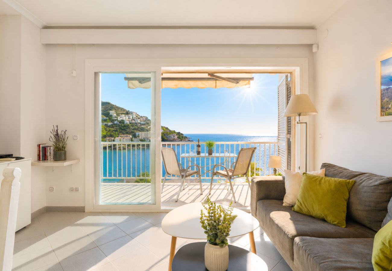 Apartamento en Rosas / Roses - Eden Mar Canyelles Roses - Immo Barneda