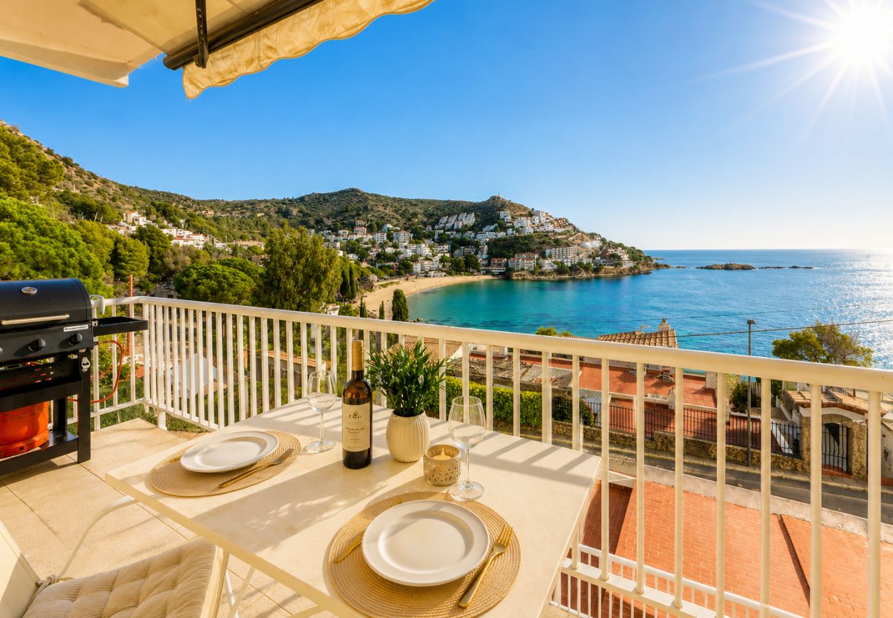 Apartamento en Rosas / Roses - Eden Mar Canyelles Roses - Immo Barneda