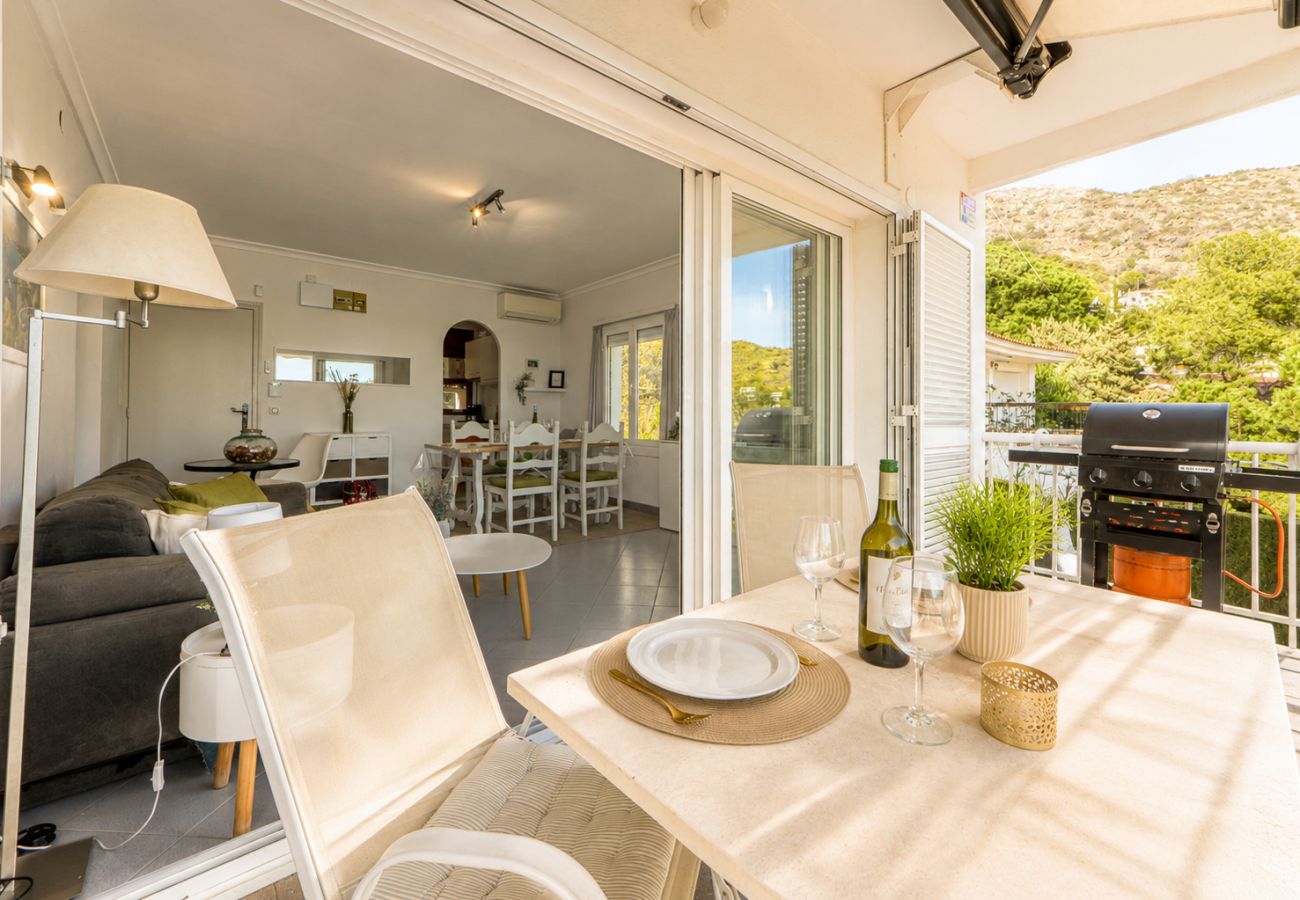 Apartamento en Rosas / Roses - Eden Mar Canyelles Roses - Immo Barneda