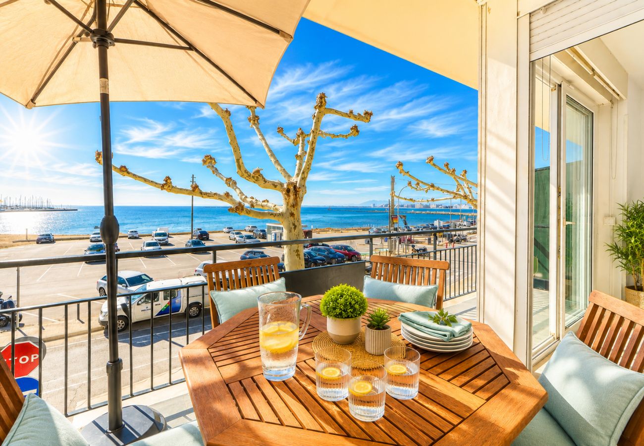 Apartamento en Rosas / Roses - Cal Català 1 Roses - Immo Barneda