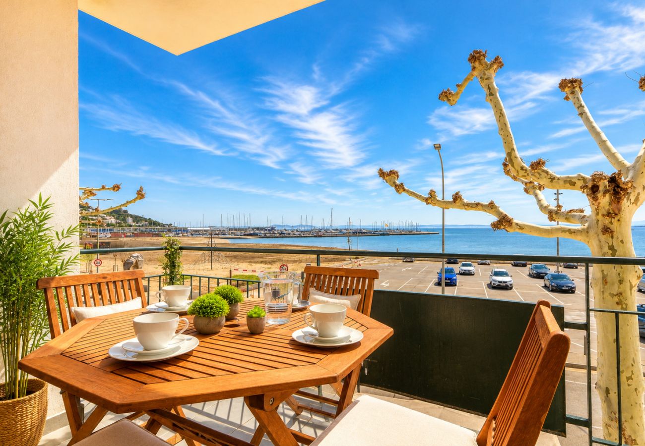 Apartamento en Rosas / Roses - Cal Català 1 Roses - Immo Barneda