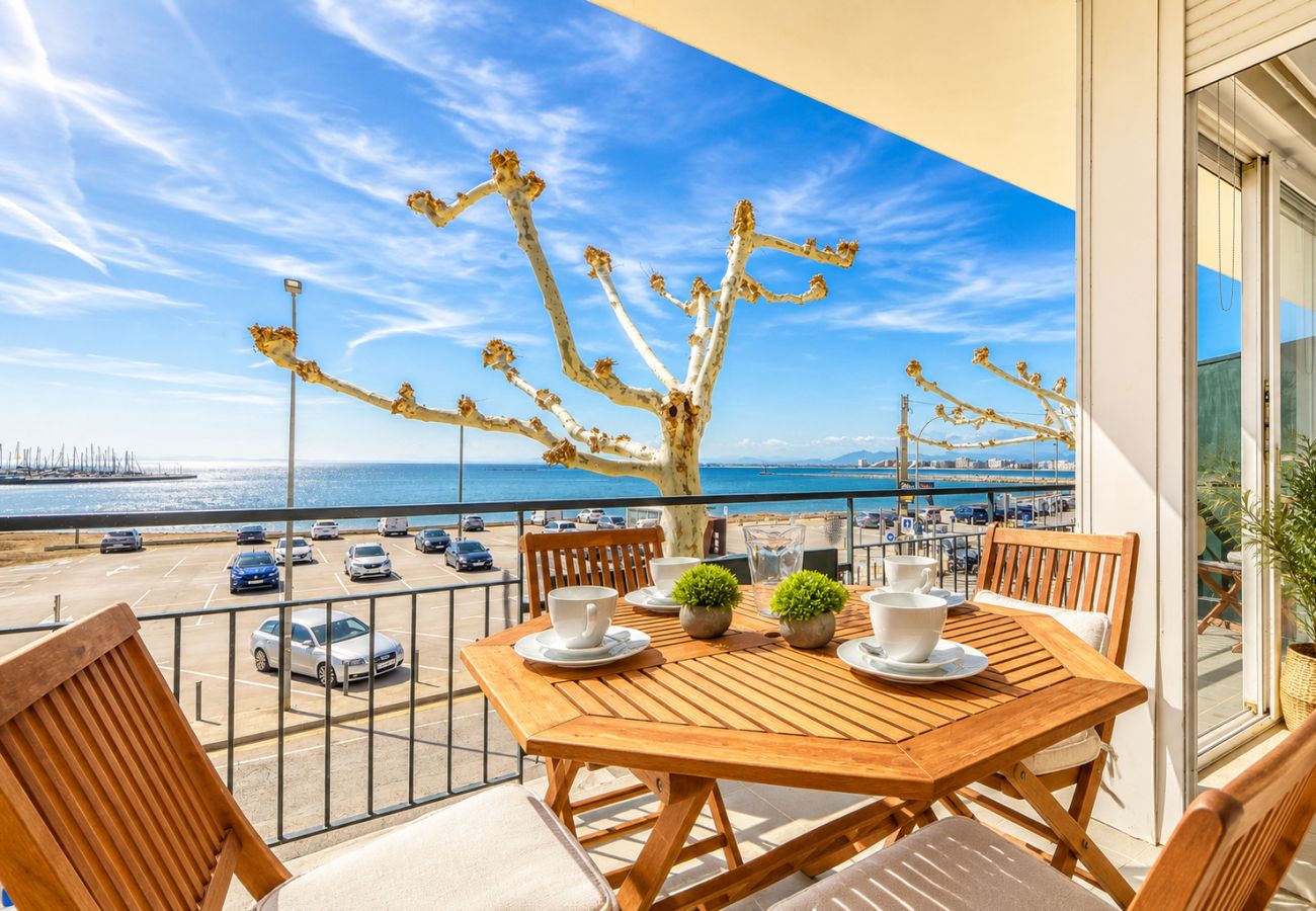 Apartamento en Rosas / Roses - Cal Català 1 Roses - Immo Barneda