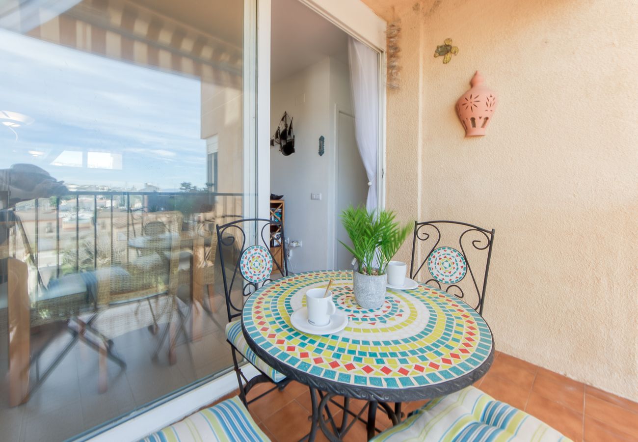 Apartamento en Rosas / Roses - Mediterraneo 2 3 4 Roses - Immo Barneda