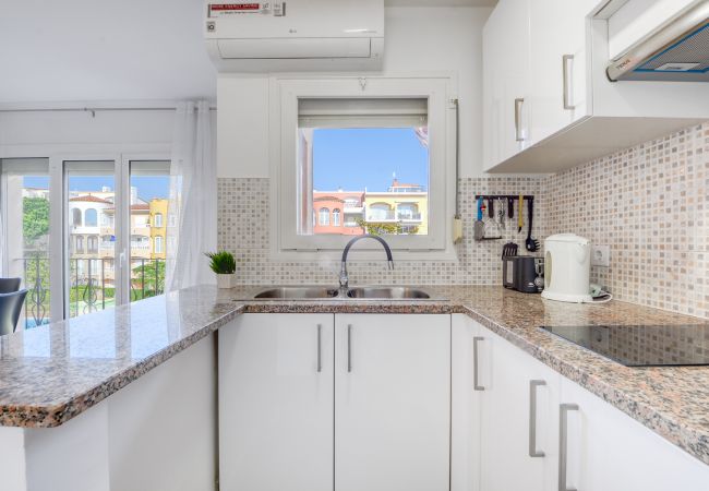 Apartamento en Empuriabrava - Gran Reserva Flores 4 - Immo Barneda Apartamento en Empuriabrava - Gran Reserva Flores 4 - Immo Barneda