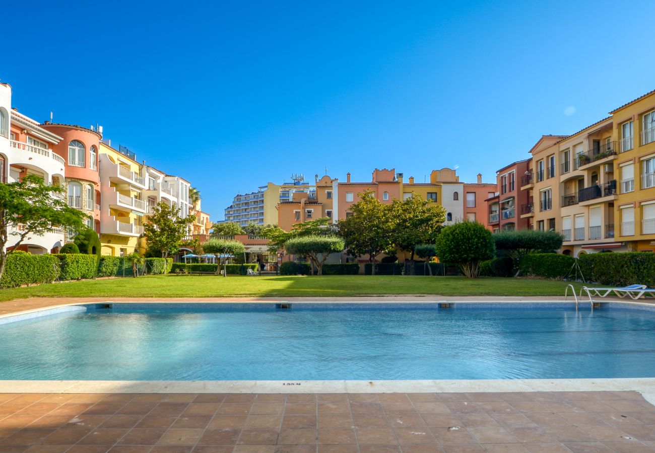 Apartamento en Empuriabrava - Gran Reserva Flores 4 - Immo Barneda