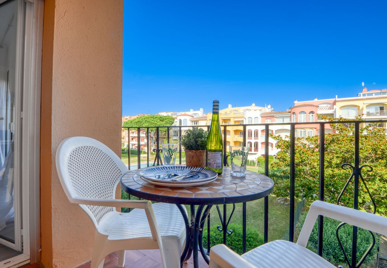 Apartamento en Empuriabrava - Gran Reserva Flores 4 - Immo Barneda