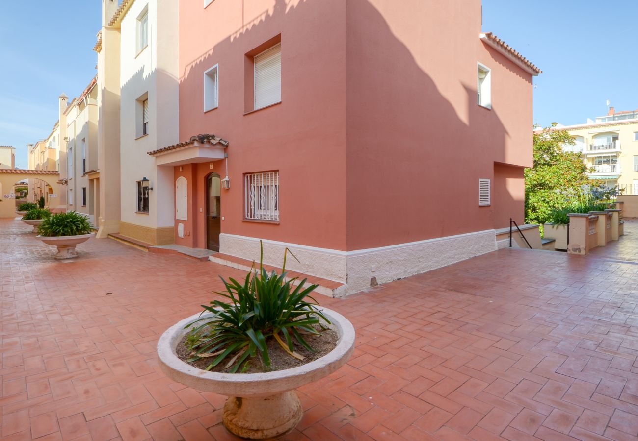 Apartamento en Empuriabrava - Gran Reserva Flores 4 - Immo Barneda