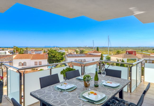 Apartamento en Rosas / Roses - Royal marine 2 314 Roses - Immo Barneda  Apartamento en Rosas / Roses - Royal marine 2 314 Roses - Immo Barneda