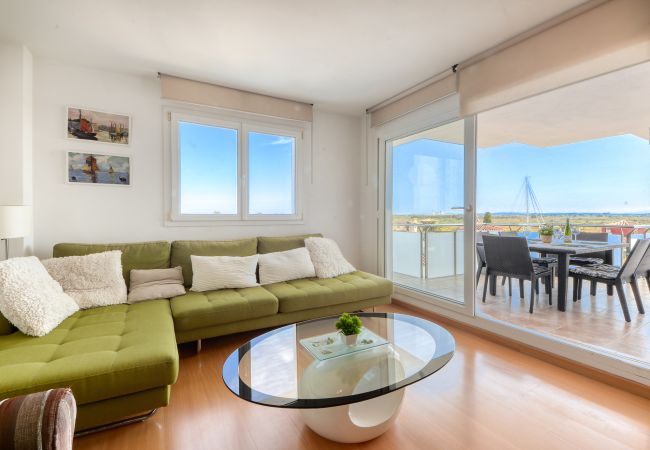 Apartamento en Rosas / Roses - Royal marine 2 314 Roses - Immo Barneda  Apartamento en Rosas / Roses - Royal marine 2 314 Roses - Immo Barneda