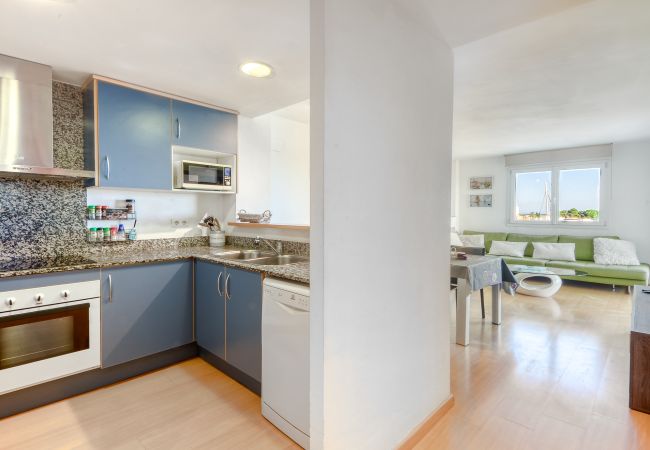 Apartamento en Rosas / Roses - Royal marine 2 314 Roses - Immo Barneda  Apartamento en Rosas / Roses - Royal marine 2 314 Roses - Immo Barneda