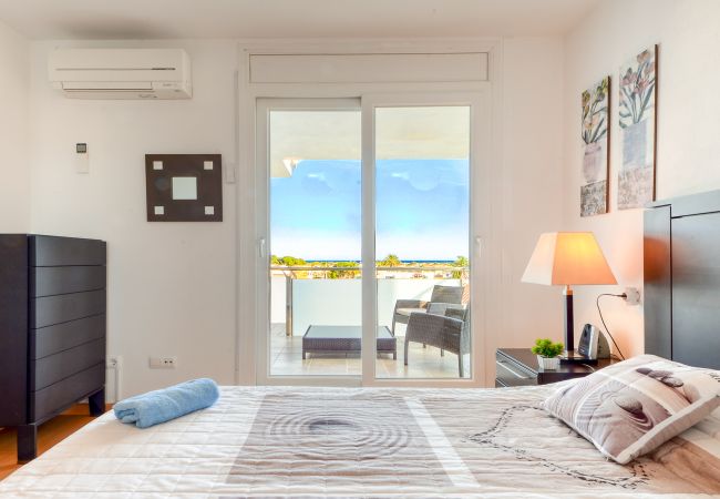 Apartamento en Rosas / Roses - Royal marine 2 314 Roses - Immo Barneda  Apartamento en Rosas / Roses - Royal marine 2 314 Roses - Immo Barneda