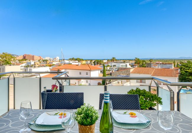 Apartamento en Rosas / Roses - Royal marine 2 314 Roses - Immo Barneda  Apartamento en Rosas / Roses - Royal marine 2 314 Roses - Immo Barneda