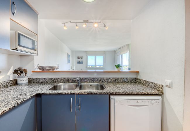 Apartamento en Rosas / Roses - Royal marine 2 314 Roses - Immo Barneda  Apartamento en Rosas / Roses - Royal marine 2 314 Roses - Immo Barneda